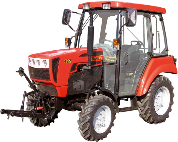 Трактор Беларус 422